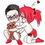 grell and wiru babies