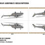 INDIAN AIRFORCE HELICOPTERS