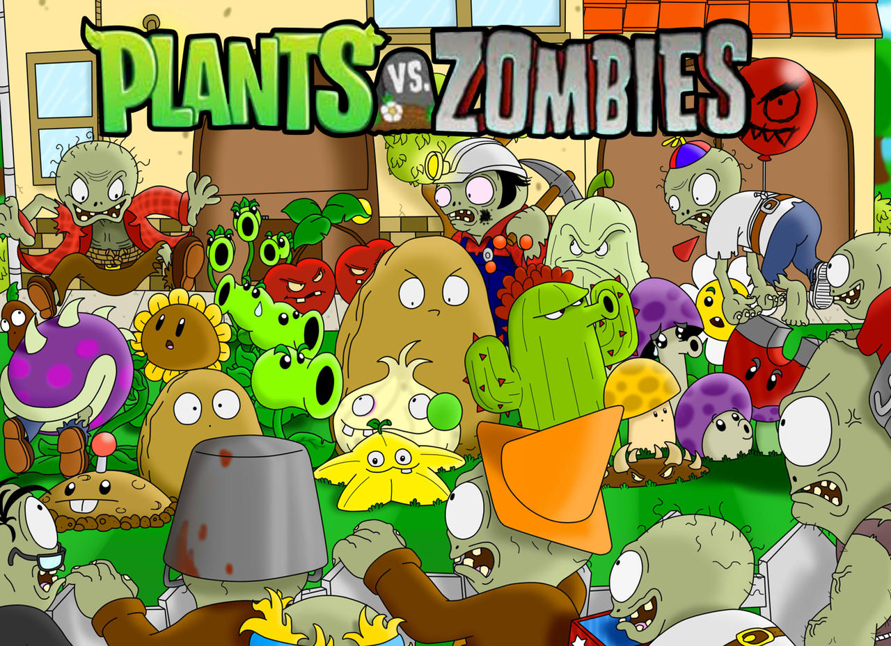 Plants vs zombies jugar Plants vs zombies jugar