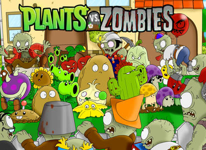 Plants Vs Zombies 2 even more plants by RudyThePhoenix on DeviantArt