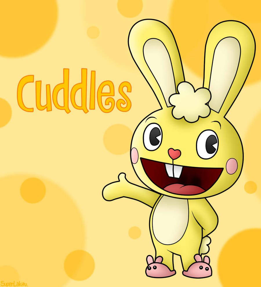 Happy Tree Friends Cuddles By ElCajarito On DeviantArt happy-tree-friends-cuddles-by-elcajarito-on-deviantart