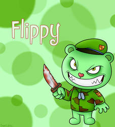 Happy Tree Friends: Flippy