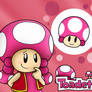 Yeeeeyy, Toadette!!