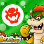 Gwhaahahahaaaa!! Bowser!!