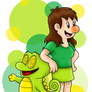 AT with coconutstevio92: Chuck and Dixie Labulb