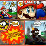 Random Mario Kart Comic