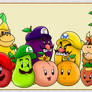 Super Mario Fruits