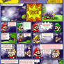 Cute Mario Adventures - Super Mario Galaxy 3 Pg. 4