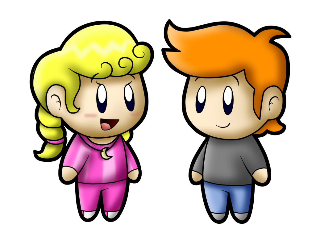 PC: Cute Buddies! by ElCajarito on DeviantArt