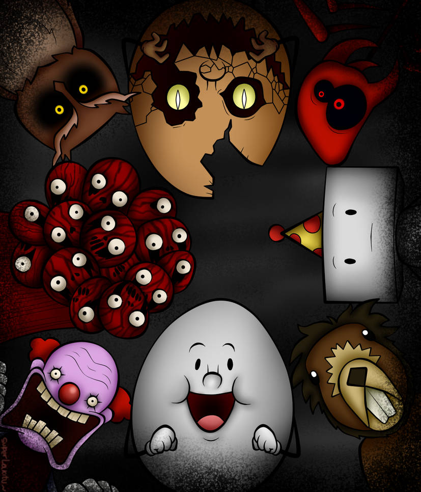 Welcome one and all to Flumpty Bumpty's!! by ElCajarito on DeviantArt