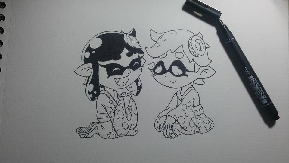 Young Squidfus!