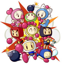 The Bombers R Back!!