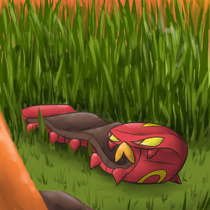 Pokemon by ElCajarito on DeviantArt Pokemon by ElCajarito on DeviantArt