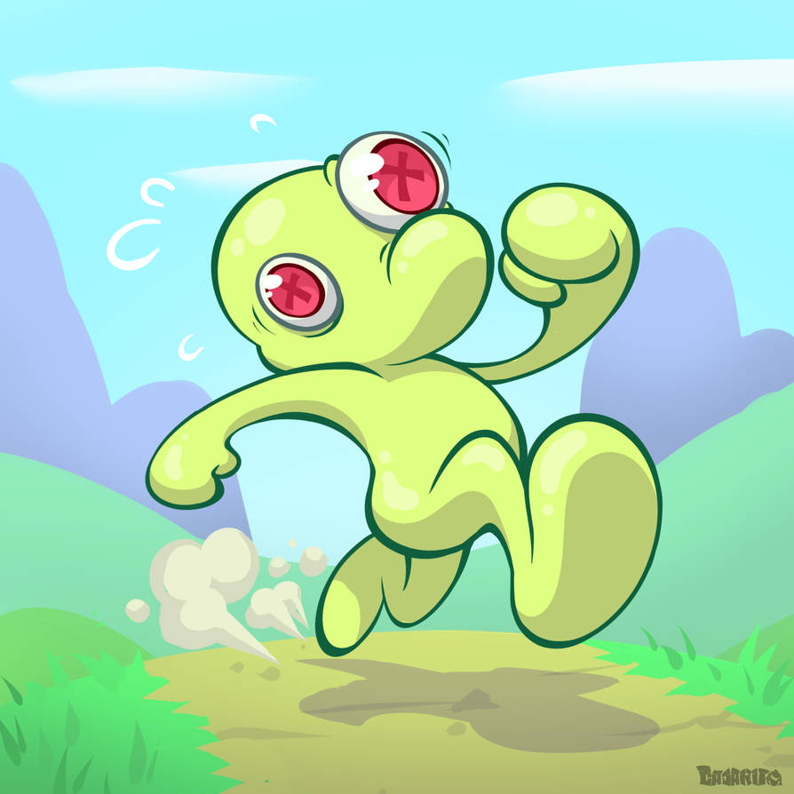 Runmo Text Little Runmo by ElCajarito on DeviantArt