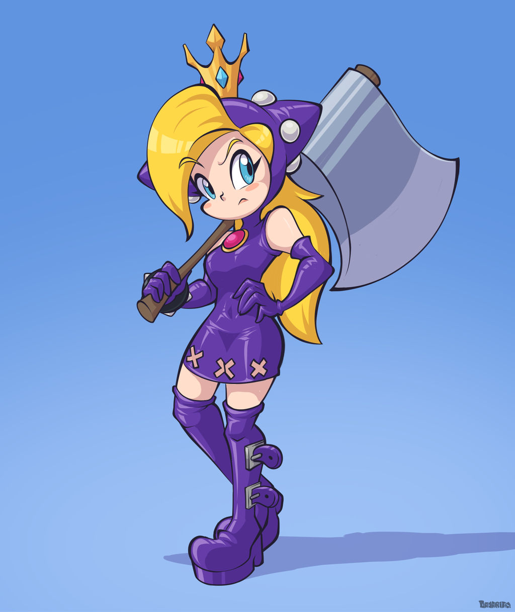 Walapeach Wapeach by ElCajarito on DeviantArt