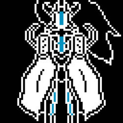 If Lord Yharim were in Undertale