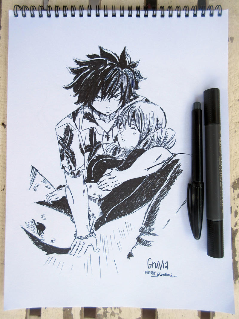 Gruvia