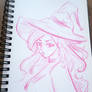 How to Draw Witch