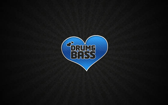 I Love Drum'n'Bass