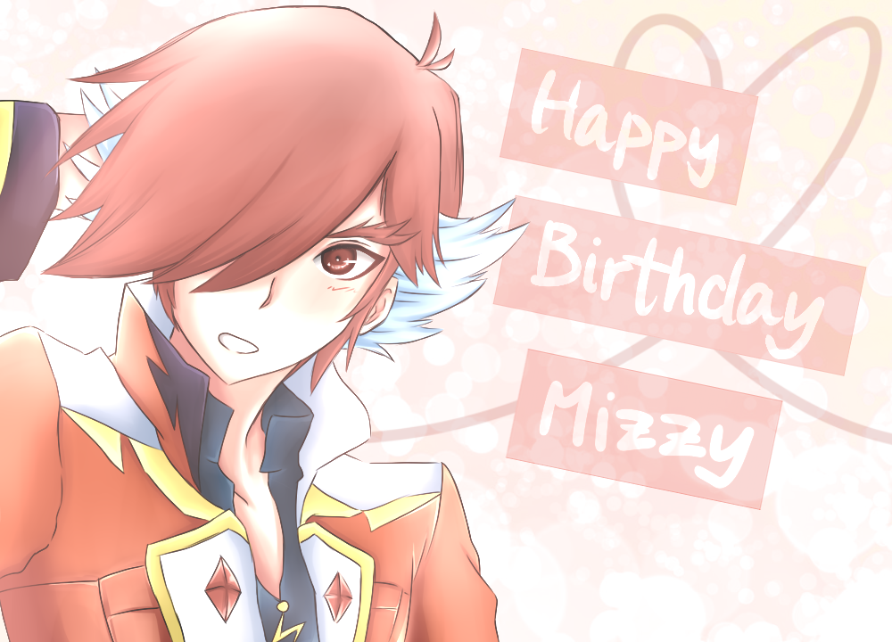 Happy Birthday Mizzy ~