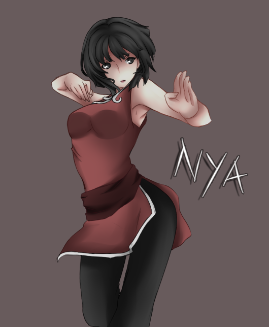 Nya on NinjaGo-Fans-Unite - DeviantArt.