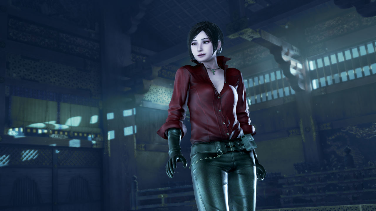 WOTC] Resident Evil 6: Ada Wong - Spy Outfit : r/xcom2mods