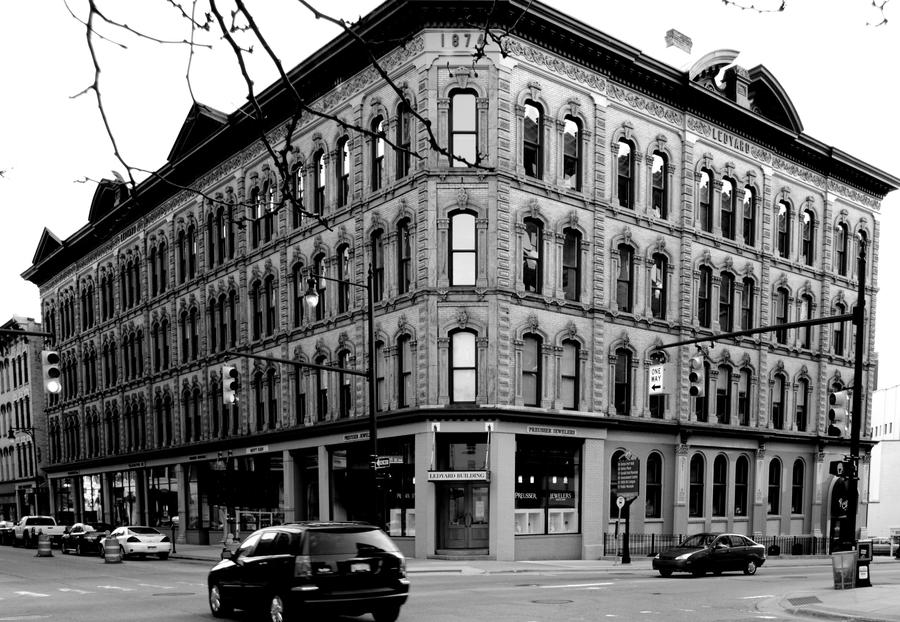 Ledyard Building by frame592 on DeviantArt