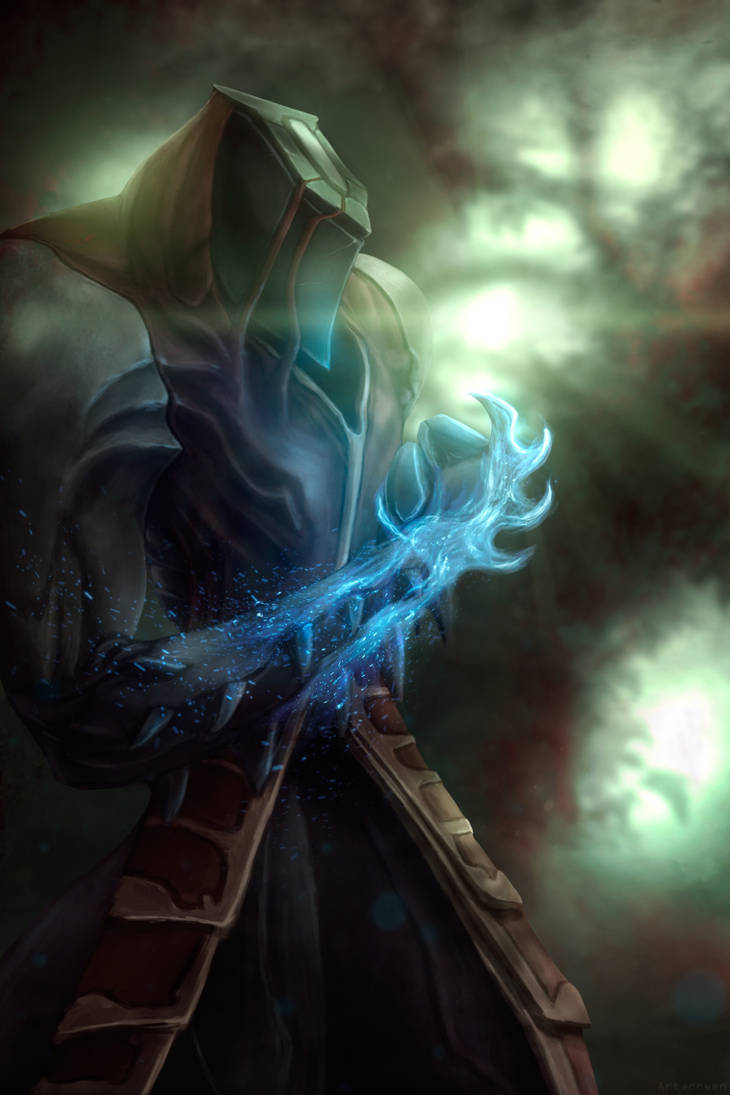 Warframe ATLAS by Artarrwen on DeviantArt