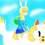 fionna y cake