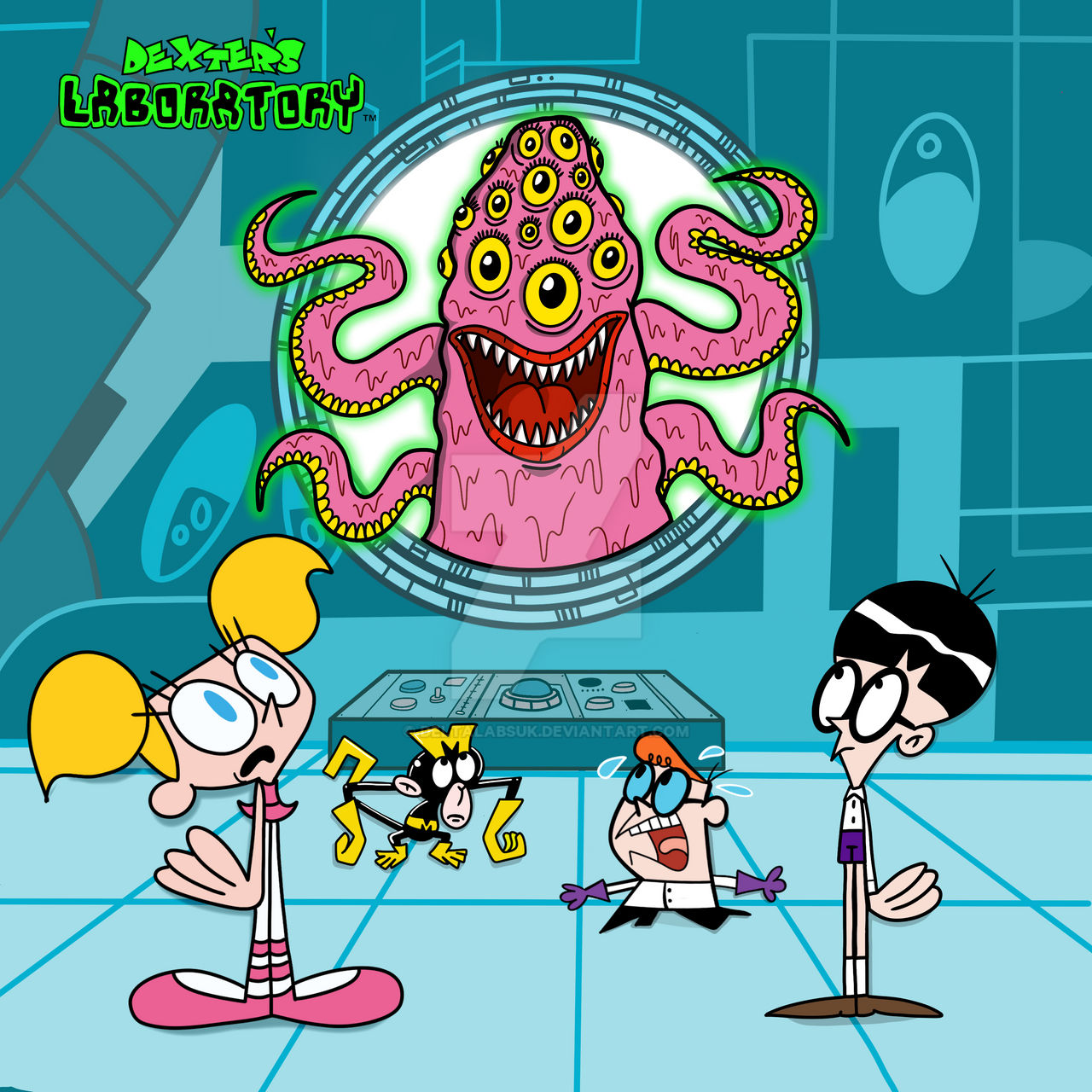 Dexter Lab by Deltalabsuk on DeviantArt