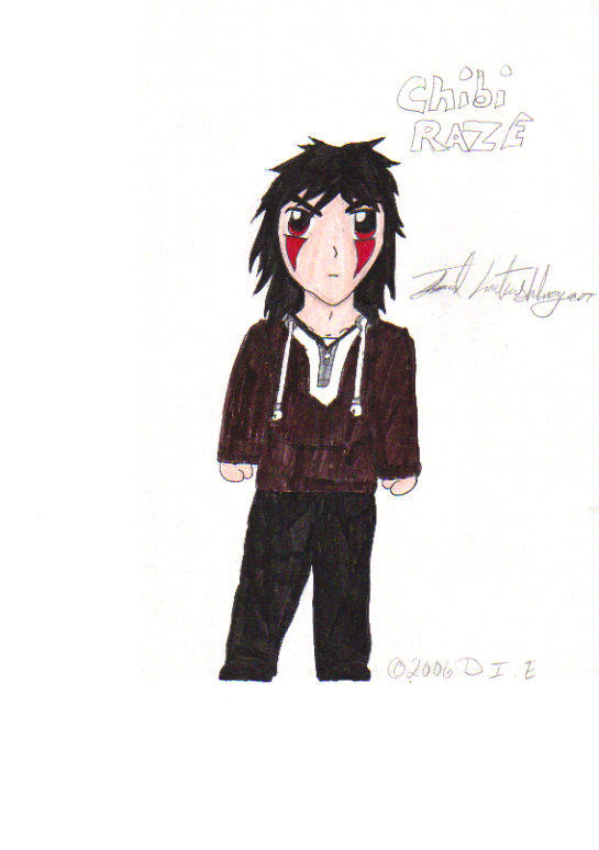 Chibi Raze by DivinityofShadows on DeviantArt