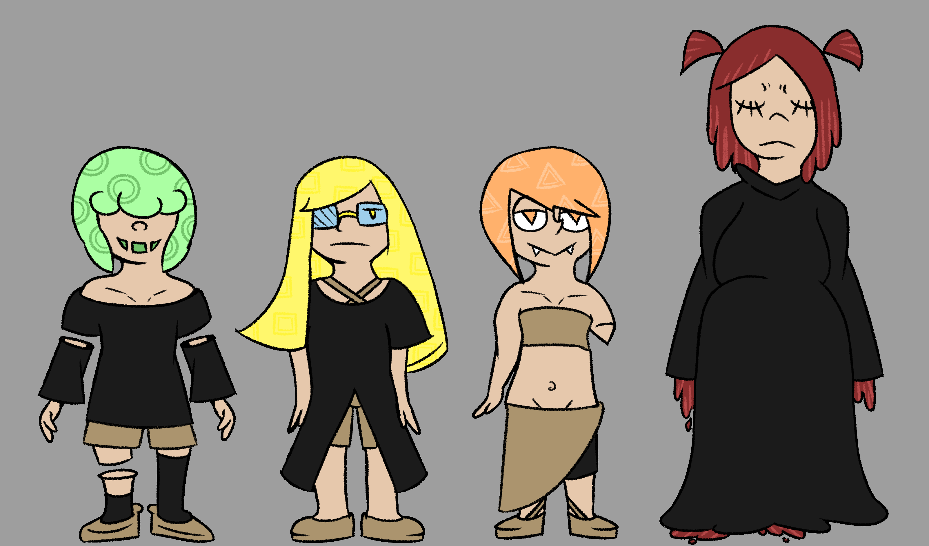 Changes Deviantart Lore change redesign by VanVeleca on DeviantArt