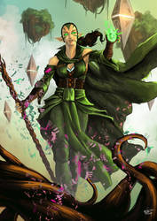 Nissa Revane