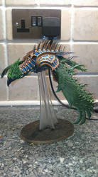 Project Thousand Sons: Heldrake