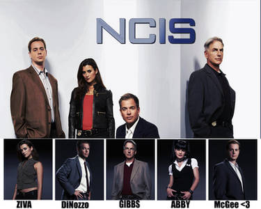 NCIS WALLPAPER