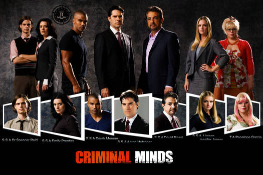 CRIMINAL MINDS WALLPAPER