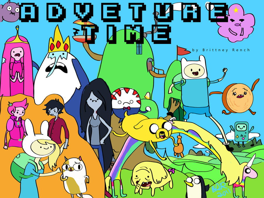 Adventure Time Future Deviantart Adventure time fan art by filthyhandss on DeviantArt