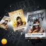 Dirty Party Flyer PSD