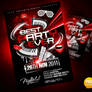 Best Party Ever Flyer Template
