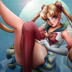 Super Sailor Moon