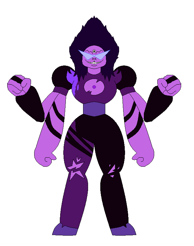 Steven Universe Sugilite By Kamen Rider Digit On DeviantArt steven-universe-sugilite-by-kamen-rider-digit-on-deviantart