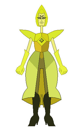 Yellow Diamond by Kamen-Rider-Digit on DeviantArt