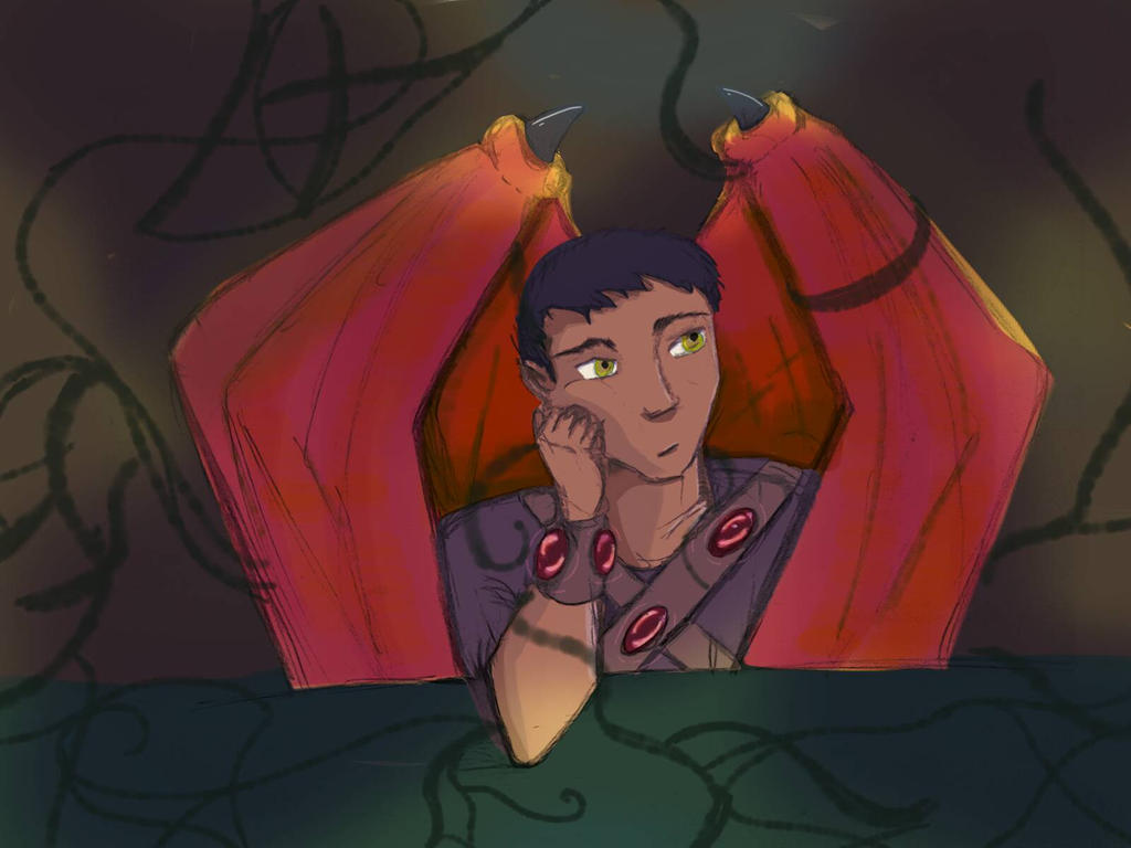 Azriel Shadow Singer Azriel: Shadow Singer by AnnabelleB94 on DeviantArt