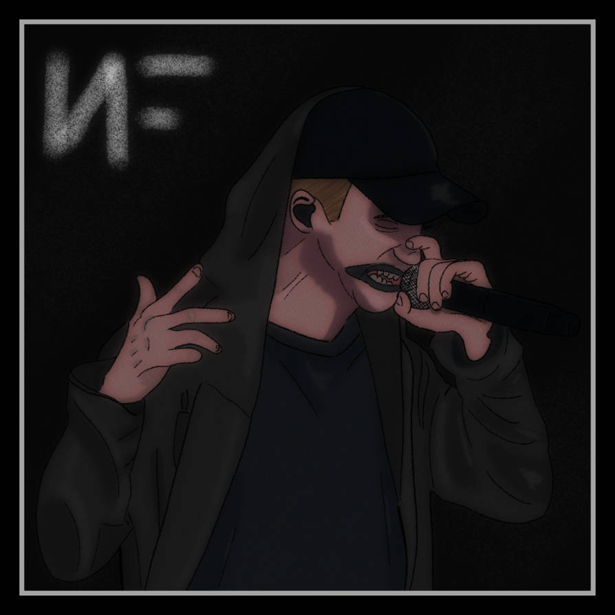 NF Portrait by TwistedHobbit on DeviantArt