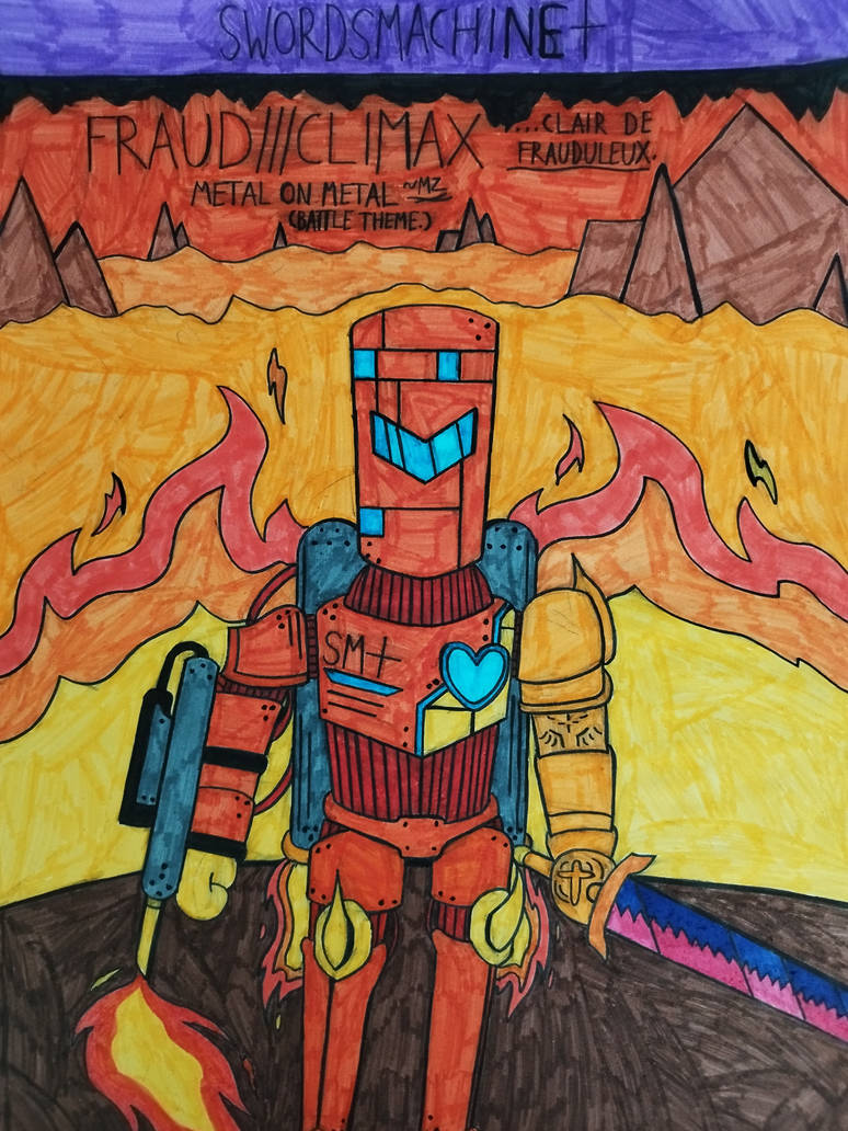 Sword Machine Pfp ULTRAKILL FRAUD 8-4 UNOFFICIAL /// SWORDSMACHINE+ by PrinceMZ on DeviantArt