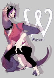 W for Wyvern