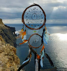 Ethnic Dream Catcher