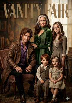 Gambit, Rogue and Children