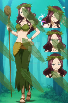 Fairy tail Character Adopt 21