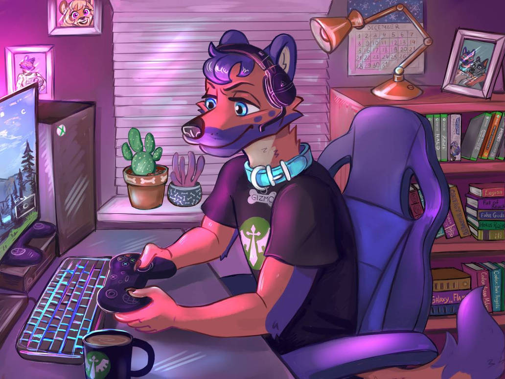 Gaming Deviantart Gaming Giz by 343GuiltyDeathclaw on DeviantArt
